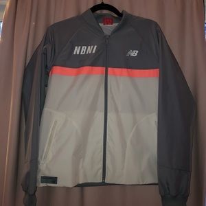 New Balance Nationals 2018 Indoor Windbreaker